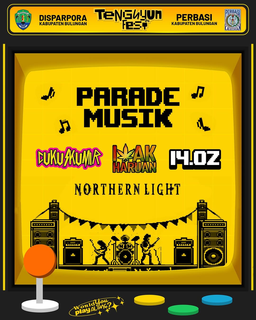 Parade Musik