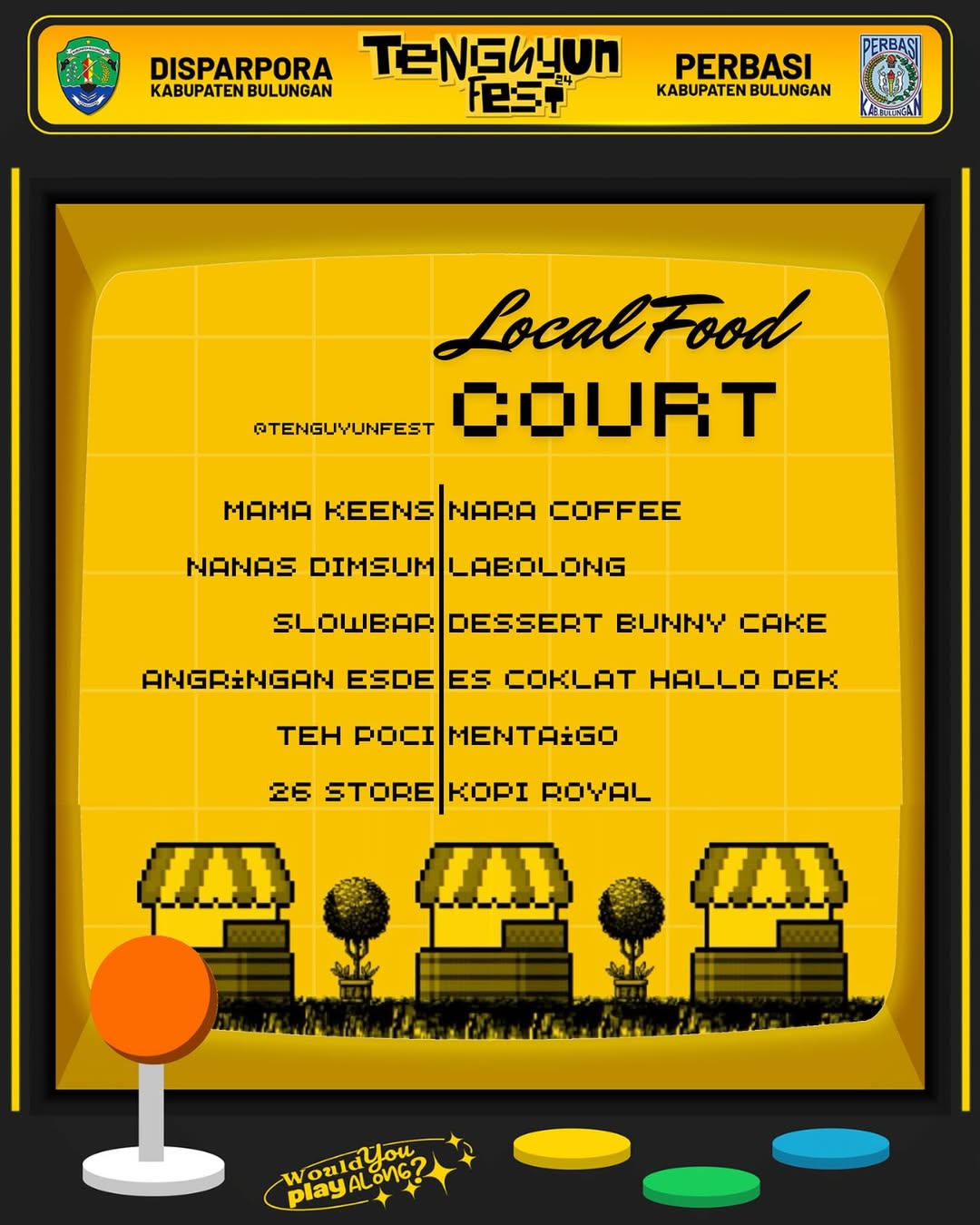 Local Food Court