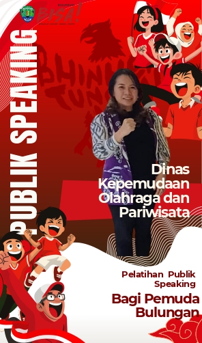 Pelatihan Public Speaking